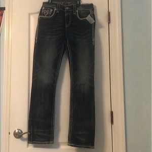 Rock Revival Men’s Jeans